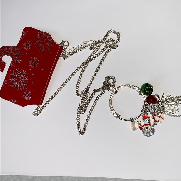 NWT Christmas/Holiday Necklace - Picture 6 of 6
